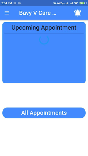 Baby V Care Doctors App Screen 3