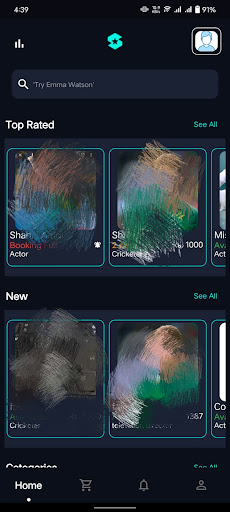 Star Share Screen 2