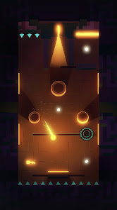 Screenshot 1 Puzzle Light: Physics Escape android