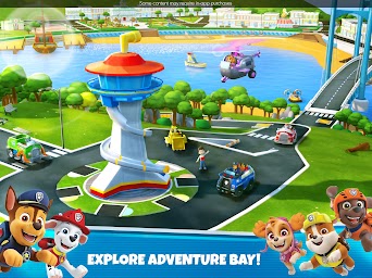 PAW Patrol Rescue World