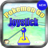 Joystick on Poke Go 2017 Prank icon