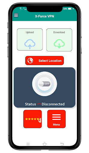 X-Force VPN  Fast Safe VPN