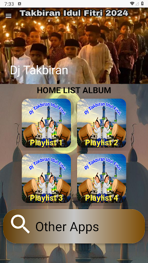 Dj Takbiran 2024 Full Bass for PC / Mac / Windows 11,10,8,7 - Free