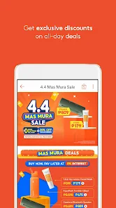 Download Shopee PH 12.12 Christmas Sale on PC with MEmu