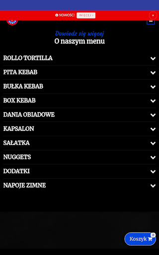 Alak Kebab Środa Wielkopolska Screen 3