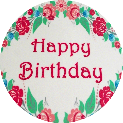 Birthday Reminder logo