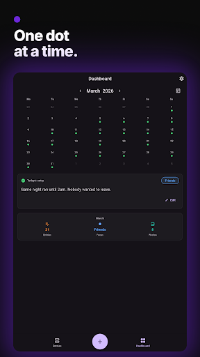 SimpleDot - Minimalist Journal screenshot 10