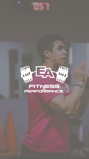 Android application EA Fitness App screenshort