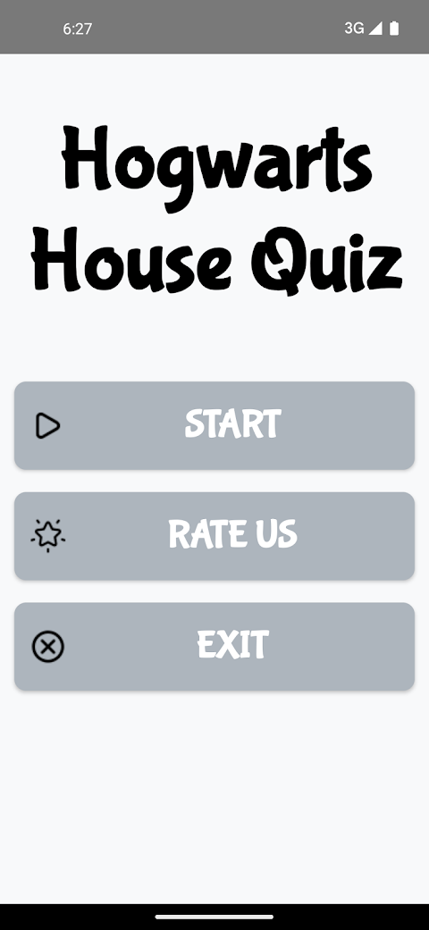 Hogwarts House Quizのおすすめ画像1