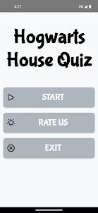 Hogwarts House Quiz