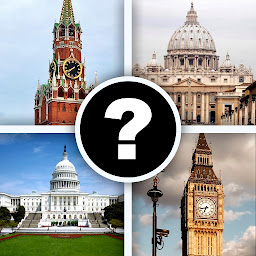 Изображение на иконата за Capitals of the World - Quiz