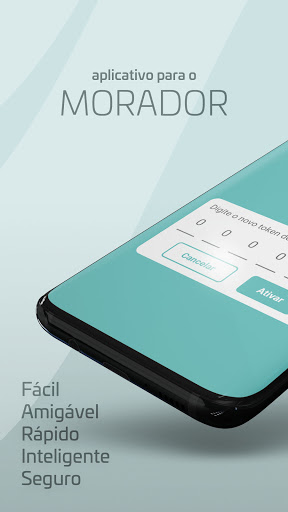 Android application Facility Portaria screenshort