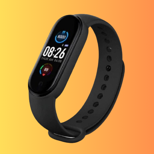 Fitpro M5 Smart Watch Guide logo