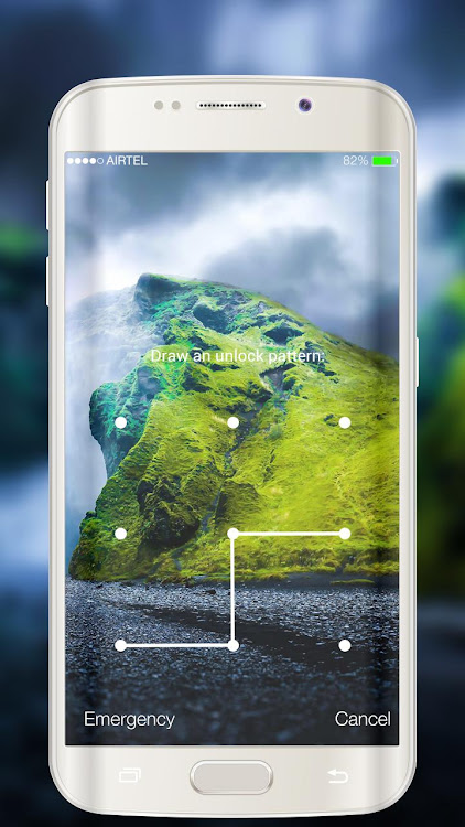 Lock Screen Wallpaper - 4.0 - (Android)