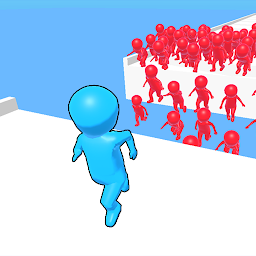 Run and Draw: Mob Control