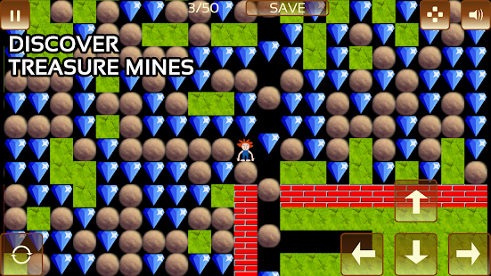 Diamond Mines: Dig Deeper 79 APK screenshots 17