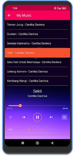 Cantika Davinca Full Album Mp3