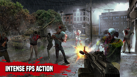 Zombie Hunter: Killing Games MOD apk  v3.0.48