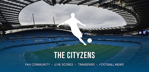 City Live - Blue Manchester