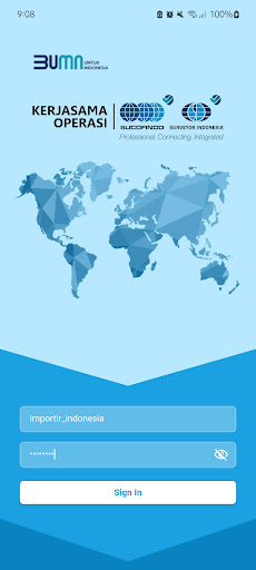 Android application MyKSO SCISI screenshort