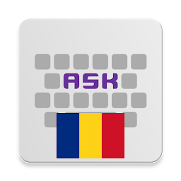 Icon image Romanian for AnySoftKeyboard