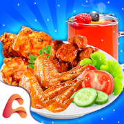 Top 45 Educational Apps Like Crazy Chicken Maker - Kitchen Chef Cooking Game - Best Alternatives