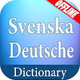 Swedish German Dictionary icon