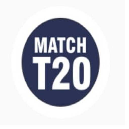 Match T20 logo
