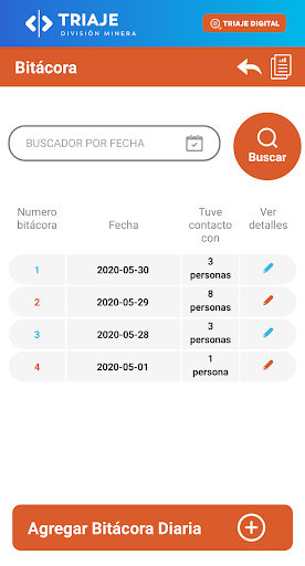 Seguridad y Salud División Min Screen 3