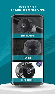 V720 App Mini Camera Guide