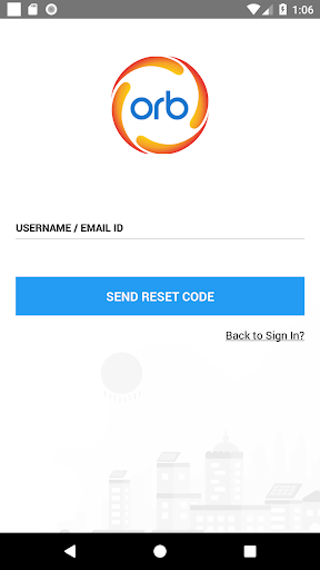 Orb Energy Screen 3