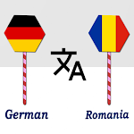 Cover Image of Скачать German To Romania Translator  APK
