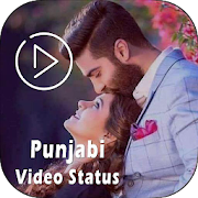 Punjabi Video Status - Lyrics Status  Icon