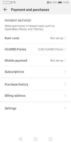 Huaweiモバイルサービスのおすすめ画像4