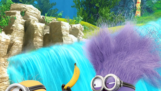 Minion Rush MOD APK v8.7.2a (Unlimited Money/Free Shopping) Gallery 7