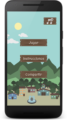 Lobos y Aldeanos - Screenshot 1