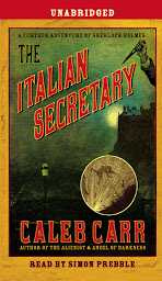 Icon image The Italian Secretary