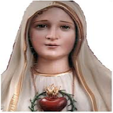 Virgen de Fátima icon