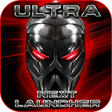 Free Next Launcher Ultra 3d icon