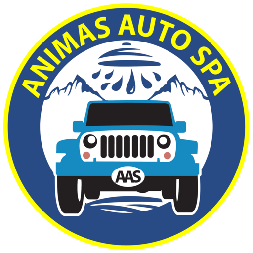 Animas Auto Spa logo