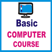 Basic Computer Course  Icon