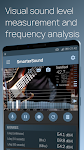 screenshot of SmarterSound - Sound analyzer