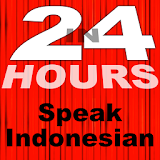 In 24 Hours Learn Indonesian (Bahasa Indonesia) icon