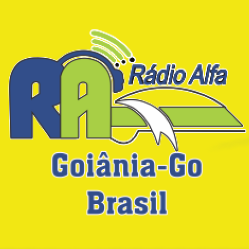 Radio Alfa Web 1.0 Icon