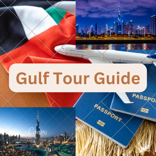 Dubai Tour Guide logo