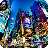 Time Square Pack 2 Wallpaper icon