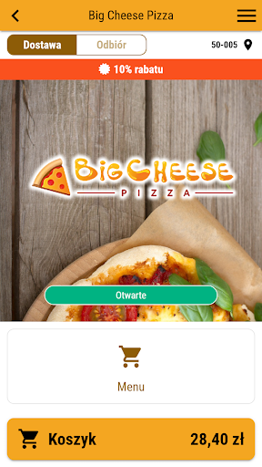 Anteprima dell'app