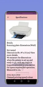 HP DeskJet 2130 Printer Manual