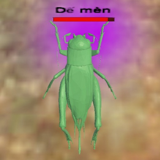 Dế Mèn Phiêu Lưu Ký logo