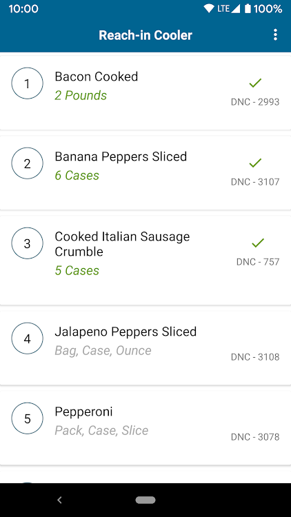 Domino's Store Experience - 2.10.0 - (Android)